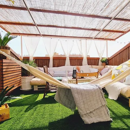 Apartment Duplex Playa *