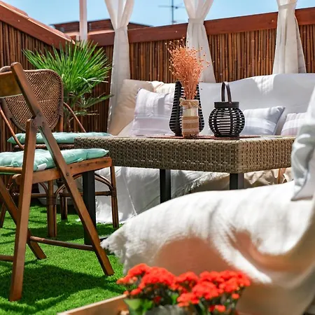 Duplex Playa Malgrat de Mar